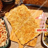  Cơm Cháy Chà Bông Sấy Giòn Cao Cấp - Vĩ 200gr (100% Không Chiên Dầu) 