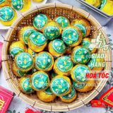  Trà Phổ Nhĩ Quýt (Tiểu Thanh Cam) Túi 500g 
