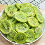  Kiwi Sấy Giòn Ăn Liền (Kiwi Xanh Sấy Thăng Hoa - Kiwi Sấy Lạnh) Túi 1kg 