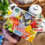  Bột Vani Hiệu Con Bướm Hộp 10 Túi 