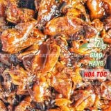  Mực Rim Me Nguyên Con Lon 290Gram 