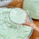  Bột Soda Chanh Hòa Tan Túi 500Gr (Nước Uống Giải Khát Có Sẵn Gas, Không Cần Siro và Nước Có Gas) 