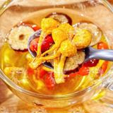  Bông Nấm Đông Trùng Hạ Thảo Sấy Thăng Hoa (Đông Trùng Bảo Tử - Hoa Đông Trùng Hạ Thảo) Túi 500Gram 