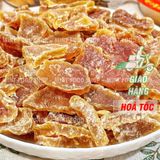 Đu Đủ Sấy Chanh Dây ( Hàng Sấy Lạnh ) - Lon 400gram 