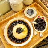  Set Nguyên Liệu Tàu Hủ Trân Châu Đường Đen Đầy Đủ (Set Tự Nấu Tiện Dụng - Nấu 6 - 8 Chén) & Nguyên Liệu Nấu 