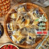  Trà Hoa Đậu Biếc Đường Phèn Mật Ong Hộp 12 Viên & Túi 1Kg 