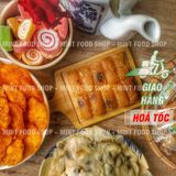  Mứt Mãng Cầu Thơm Lon 300Gr & Túi 1KG (Mứt mãng cầu ghép thơm/ Mứt Mãng cầu quấn) 