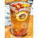  Trà Chanh Thảo Mộc 1 Set & Hộp 5 Set (Mix Táo Đỏ, Kỷ Tử, Cúc Vàng, Tràn Bì, Cam Thảo, Xí Muội, Nho Khô, Chanh Lát) 