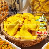  Mít Sấy Giòn Nguyên Miếng Hàng Xuất Khẩu - Túi 500gr 