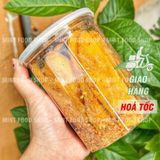  Xoài Sấy Muối Ô Mai Lon 500Gram & Lon 300Gram - Xoài Sấy Muối Ớt - Xoài Sấy Cay 