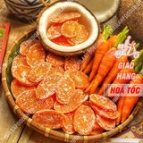  Mứt Carrot Dẻo - Lon 500gr (Carot - Cà Rót) 