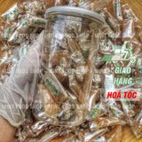  Mứt Mãng Cầu Thơm Lon 300Gr & Túi 1KG (Mứt mãng cầu ghép thơm/ Mứt Mãng cầu quấn) 