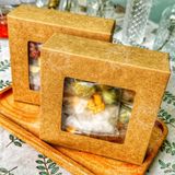  Set Trà Dâu Dứa Đầy Đủ Nguyên Liệu (Cốt trà dâu, Dứa, Dâu Tây, Xoài, Đường Phèn, Cam Vàng) - Hộp 5 Set  & 1 Set 