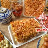  Cơm Cháy Mắm Ớt Túi 180Gram 
