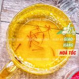 Saffron ( Nhụy Hoa Nghệ Tây ) Thường - Hộp 1Gram 