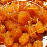  Mứt Táo Cuống (Mứt Cherry Rừng) Lon 500gr 