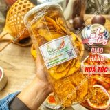  Khoai Tây Lát Lắc Trứng Muối Túi 500Gram 