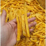  Khoai Lang Vàng Sấy Giòn Dạng Cọng Hàng Xuất Khẩu Lon 300gr 