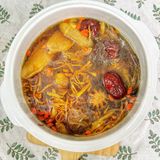  Set Canh Nấm Dưỡng Sinh 11 Vị (Mix Các Loại Nấm) - Túi 100gr 