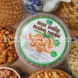  Hạt Điều Rang Muối Bình Phước - Hạt Điều Xếp Hoa Hộp 500gr 