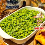  Đậu Hà Lan Mix Vị - Đậu Hà Lan Tỏi Ớt Lon 300Gr - 150Gr 