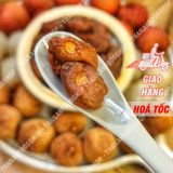  Vải Thiều Sấy Khô Túi 1KG - Vải Thiều Lục Ngạn Bắc Giang Sấy Khô 