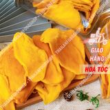  Xoài Sấy Dẻo Lon 500gr 