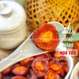  Mứt Đào Chẻ (Mứt Anh Đào) - Lon 500gr 