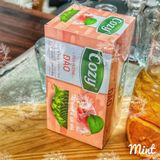  Trà Đào Cozy Túi Lọc Hộp 50gr 25 Túi 