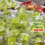  Kẹo Lê An Chế Chanh Muối Bạc Hà Thanh Mát Giảm Ho Tiêu Đờm (Kẹo Lê Muối Biển Bạc Hà Thơm Miệng Bổ Phế) 