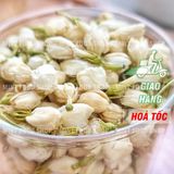  Trà Hoa Nhài (Hoa Lài Khô) Lon 150 gram 