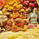  Set Canh Nấm Dưỡng Sinh Mix Nấm 100Gram - Set Tự Nấu 