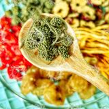  Trà Đông Trùng Tam Thất (Cải Thiện Huyết Áp, Ngủ Ngon, Tăng Đề Kháng, Đẹp da, Chống lão hoá) - Trà Đông Trùng 5 Vị 