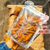  Chuối Sấy Mè Gừng Túi 500Gram 