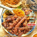  Me Lào Loại 1 Tách Vỏ Sấy Mộc , Kèm Muối Ớt Hộp 500gr 