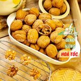  Óc Chó Lâm Đồng , Hạt Nhăn " Vua Của Các Loại Hạt " - Lon 350gram 