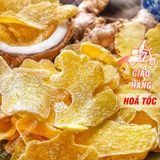  Mứt Gừng Huế Lon 350gr 