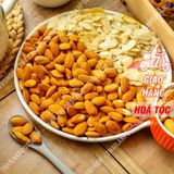  Hạnh Nhân Tách Vỏ ( Hạnh Nhân Thịt ) - Lon 450Gr 