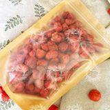  Dâu Tây Sấy Thăng Hoa Túi 500Gr (Dâu Tây Sấy Lạnh) 