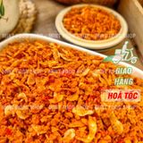  Muối Ruốc Tôm ( Ruốc Sấy Muối Tôm ) _ Lon 350Gram 