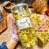  Bánh Tai Heo Nhí Trung Hiếu Vị Trà Xanh Túi 1kg 