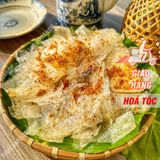  Bánh Tráng Tôm Cháy (100% tôm) Hộp 340gr - 360gr 