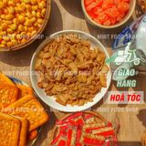  Cơm Dừa Sấy Giòn Lon 400Gr 