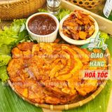  Da Heo Tóp Mỡ Mắm Me - Túi 300gram 