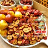  Táo Lát Đỏ Tân Cương Sấy Khô - Túi 1kg 