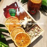  Trà Đào Cam Sả Mật Ong - Hộp 10 Set 