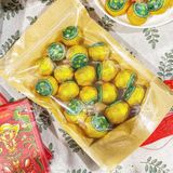  Trà Phổ Nhĩ Quýt (Tiểu Thanh Cam) Túi 500g 
