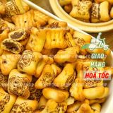  Bánh Gấu Socola Thái Lan - Lon 250gr 