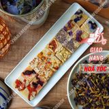  Trà Hoa Đường Phèn Các Loại: Chanh Đào- Quế Hoa- Hoa Cúc- Lưu Ly- Đậu Biếc- Lavender- Nhài- Mix Vị- Cúc Trắng Kỷ Tử 