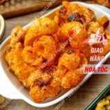  Da Heo Quay Giòn Tóp Mỡ Cháy Tỏi Sốt Mắm Hành - Sốt Mắm Tỏi Siêu Ngon - Siêu Giòn [Rẻ Vô Địch] 